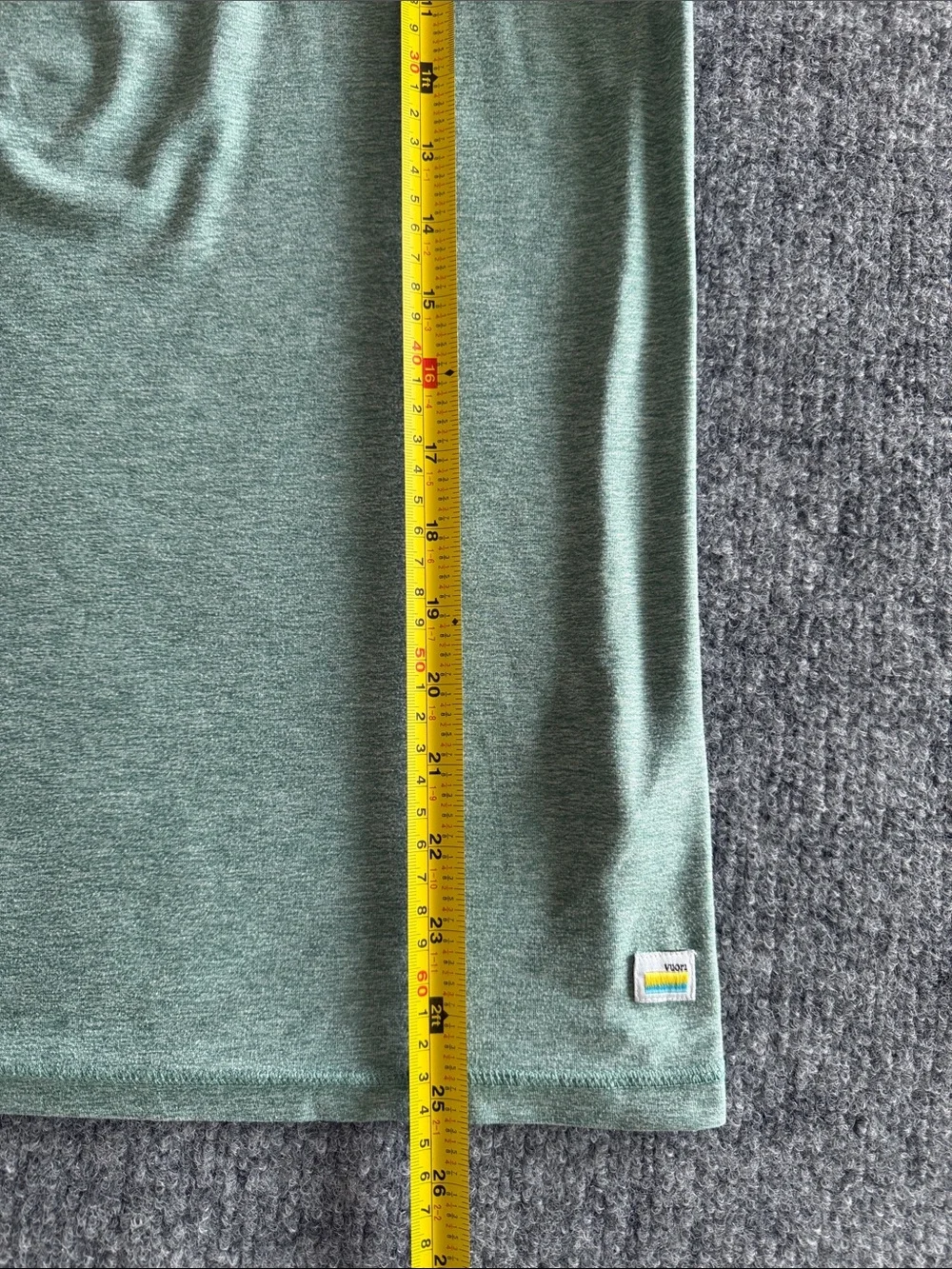 Vuori Men’s Strato Tech Tee